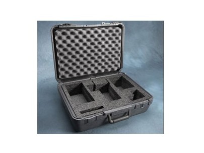 Blow Molded Instrument Case