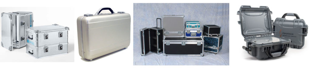 Carrying Case Manufacturers banner