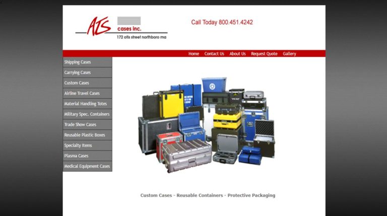 ATS Cases, Inc.