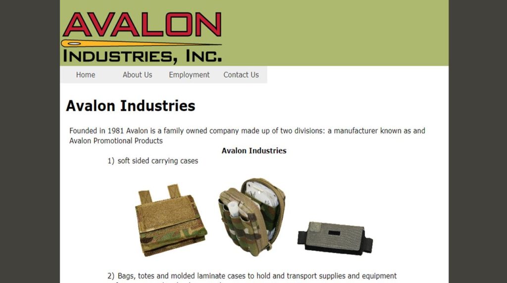 Avalon Industries