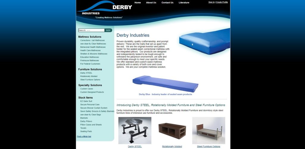 Derby Industries