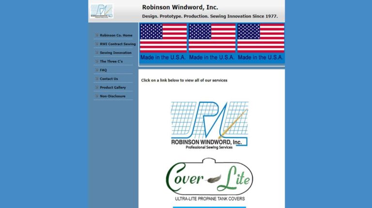 Robinson Windword, Inc.