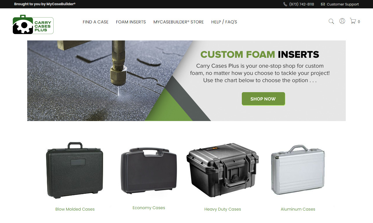 How Custom Foam Inserts Protect Sensitive Equipment - Western Case, California Injection Blow Molding