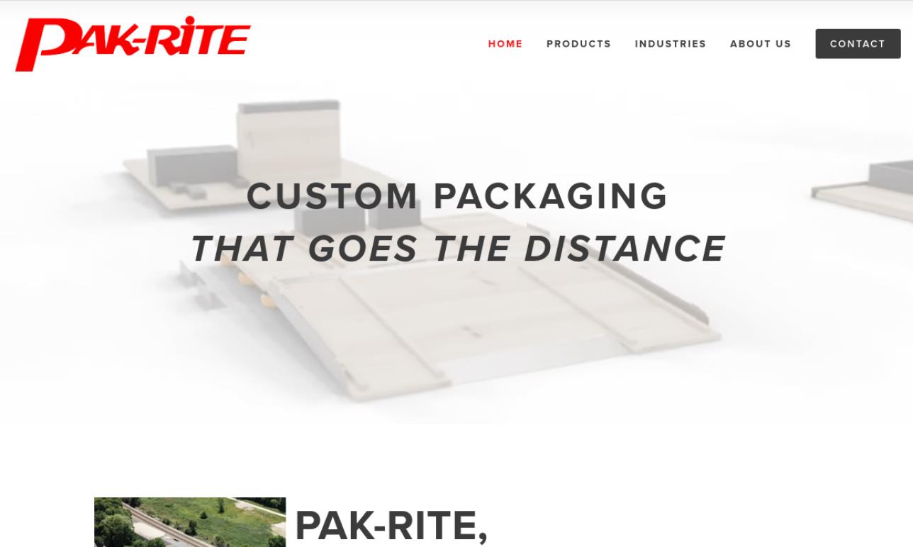 Pak-Rite, Ltd.