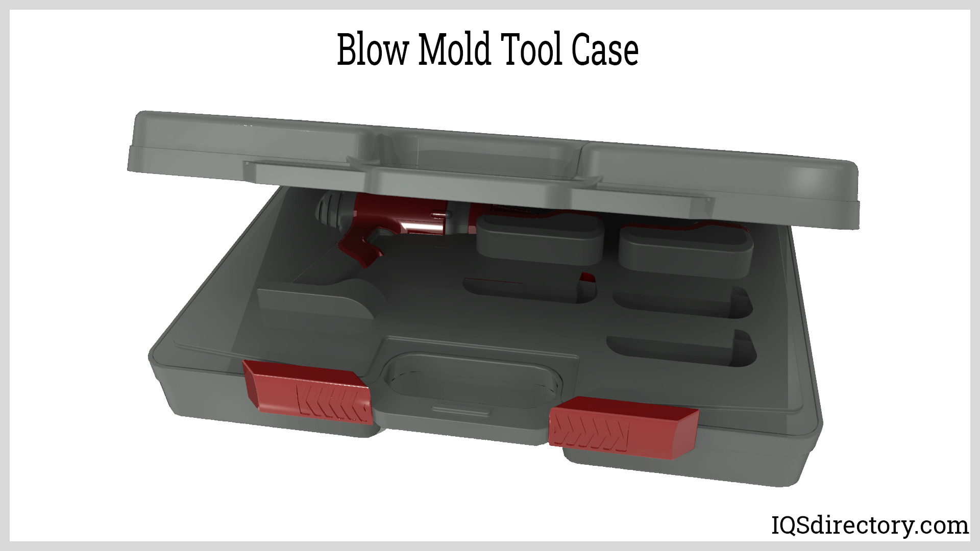 Blow Mold Tool Case