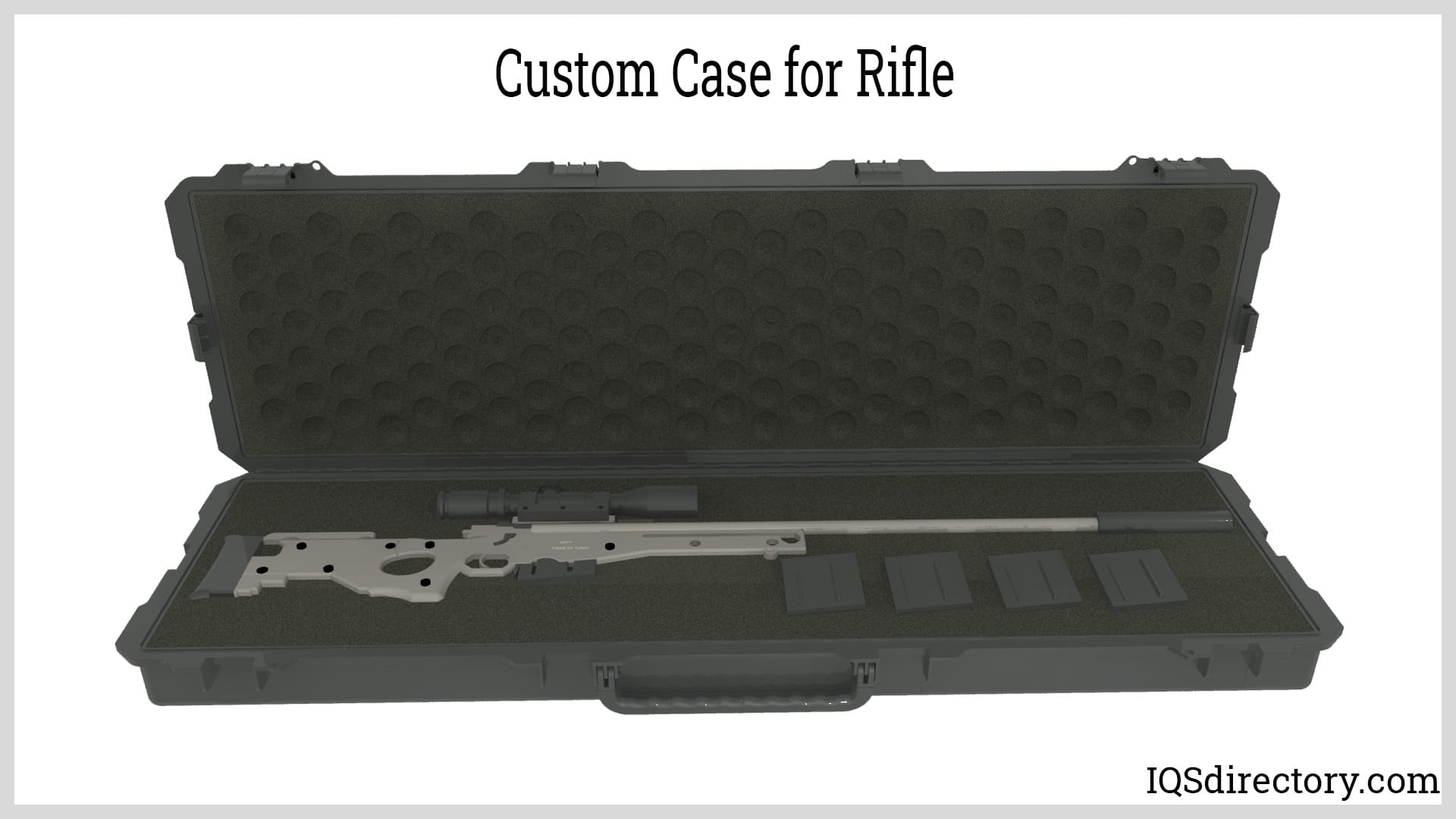 Custom Case for Rifle