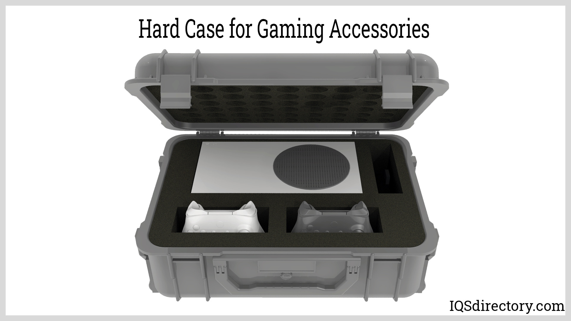 Hard Case for Gaming Accessories