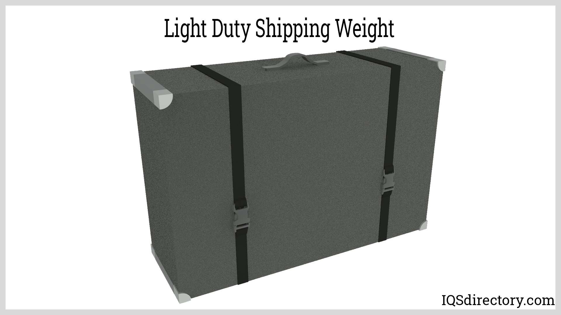 Light Duty Shipping Weight