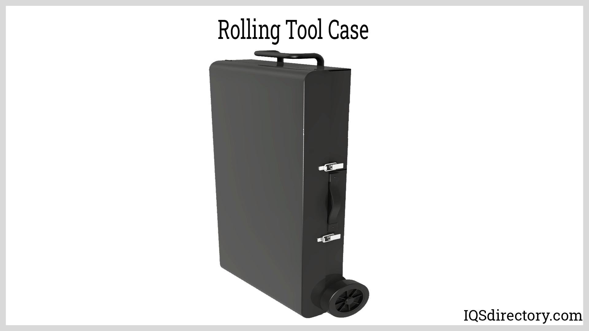 Rolling Tool Case