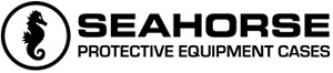 Seahorse Protective Equipment Cases Logo
